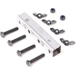 Admiral staging kit d'attelage pour profil�s admiral freedom - colliers, crochets et fixations