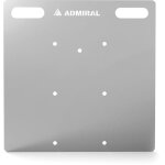 Admiral staging plaque de base admiral 73 cm pour structures alu 30 - rack  roulettes et amoires en ...