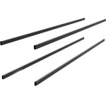 Admiral staging profils de longueur admiral l230, lot de 4 - rack � roulettes et amoires en acier