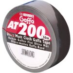 Advance tapes 5805 blk - rouleau gaffer mat noir 50mm x 50m - rubans adh�sifs et plus encore