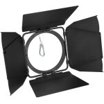 Ailes eurolite pour le blinder sunset ip eye 1 - projecteurs � volet coupe - flux