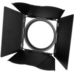 Ailes eurolite pour tha - 120f mk2, noir - projecteurs � volet coupe - flux