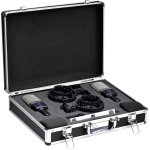 Akg c214 matched pair - microphones de studio Akg c214 matched pair - microphones de studio