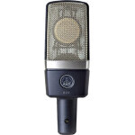 Akg c214 - microphones vocaux Akg c214 - microphones vocaux
