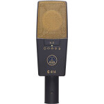 Akg c414 xlii - microphones de studio Akg c414 xlii - microphones de studio