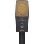 Akg c414 xlii - microphones de studio