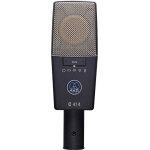Akg c414 xls - microphones de studio