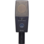 Akg c414 xls - microphones de studio Akg c414 xls - microphones de studio