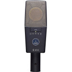 Akg c414 xls - microphones de studio