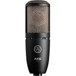 Akg p220 - microphones de studio