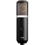 Akg p820 tube - microphones de studio Akg p820 tube - microphones de studio