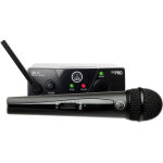 Akg wms 40 mini vocal set ism2 syst�me microphone sans fil - syst�mes d?�metteurs portatifs
