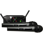 Akg wms40 mini dual vocal set ism - syst�mes d?�metteurs portatifs