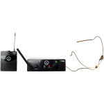 Akg wms40 mini sport set ism 1 / 863, 100 mhz - systèmes de casque audio Akg wms40 mini sport set ism 1 / 863, 100 mhz - systèmes de casque audio