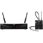 Akg wms420 instrumental set - syst�mes instrumentaux