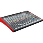 Allen & heath zed 22fx audiomixer mischpult - tables de mixage amplifées Allen & heath zed 22fx audiomixer mischpult - tables de mixage amplifées
