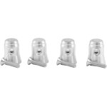 Alutruss conus set m - 10 pour t�le d'acier - alutruss accessories