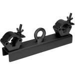 Alutruss gizmo / clamps adaptateur de structure alu noir