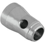 Alutruss quadlock demi - cône pièce standard - alutruss accessories Alutruss quadlock demi - cône pièce standard - alutruss accessories