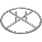 Alutruss quadlock ql - et couronne � 1m - quadlock ql - et structures alu 4 points
