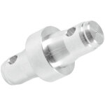 Alutruss quick - lock gl33 - et34 pi�ce de distance 10mm - trilock e - gl33 structures alu 3 points