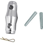 Alutruss singlelock sp - 1 jeu de cône / pivot / goupille - alutruss accessories Alutruss singlelock sp - 1 jeu de cône / pivot / goupille - alutruss accessories