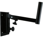 American audio adj swb40 - wall mount speaker bracket 40kg - supports pour haut - parleurs American audio adj swb40 - wall mount speaker bracket 40kg - supports pour haut - parleurs