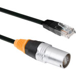 American dj adj cat6ip30fc 10m - autres câbles vidéo American dj adj cat6ip30fc 10m - autres câbles vidéo