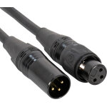 American dj adj dmx 3pin ip65 0, 5m str - câbles dmx American dj adj dmx 3pin ip65 0, 5m str - câbles dmx