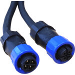 American dj adj pslc1 câble de liaison pixie strip 0, 3 m - câble spécial pour effets lumineux American dj adj pslc1 câble de liaison pixie strip 0, 3 m - câble spécial pour effets lumineux