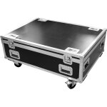 American dj adj touring case 4x 15 hex bar ip - malles American dj adj touring case 4x 15 hex bar ip - malles