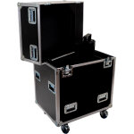 American dj adj touring case 4x encore profile pro - malles American dj adj touring case 4x encore profile pro - malles