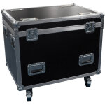 American dj adj adj touring case 4x focus hybrid - malles American dj adj adj touring case 4x focus hybrid - malles