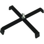 American dj floor stand 4 legs black fs4lb - trépieds pour éclairage American dj floor stand 4 legs black fs4lb - trépieds pour éclairage