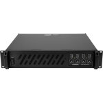 Amplificateur 4 canaux psso qda - 6000 mk2 - amplificateurs de puissance multicanaux