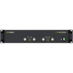 Amplificateur intusonic 4sdl160 classe d 4x150 w - installation amplificateurs