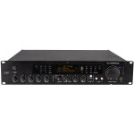 Amplificateur mélangeur dap - audio za - 9120dab 120 w 100 v 2 zones - installation amplificateurs Amplificateur mélangeur dap - audio za - 9120dab 120 w 100 v 2 zones - installation amplificateurs