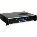 Amplificateur professionnel power dynamics pda - b500 - amplificateurs de puissance bicanaux Amplificateur professionnel power dynamics pda - b500 - amplificateurs de puissance bicanaux