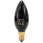 Ampoule � bougie uv omnilux c35 230v / 40w e - 14 - lampes / tubes uv