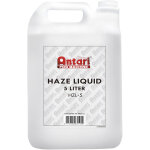 Antari hazer fluid hzl 5 litres -  base d'huile - liquide  brouillard