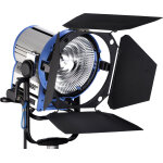 Arri m18, 1800w / 1200w phares lumire du jour, man, veam, bleu - argent - arri m - srie