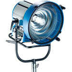 Arri m90 9 / 6 kw phares lumire du jour max, man, veam, bleu - argent - arri m - srie