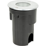 Artecta acapulco 1r 5w cob 3000 k 24� honeycomb 5 w blanc chaud spot led encastr� au sol ip67 - luminaire ...