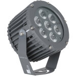 Artecta carlow 21 rgb 7 / 3 7x 3 w spot led rgb ext�rieur - projecteurs (ext�rieur)