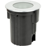 Artecta sonora 2r 10w cob 3000k 24 honeycomb dimmable 10 w blanc chaud spot led encastr au sol - luminaire ...