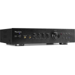 Audizio ad220b amplificateur hifi 2 canaux noir - amplificateurs de puissance bicanaux