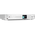 Audizio adria radio internet wifi avec dab + et bt alu - lecteur simple cd / dvd et mp3