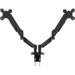 Audizio cma20g bras pour moniteur double  ressort  gaz 17  - 32 . - supports et fixations