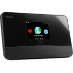 Audizio livorno adaptateur radio internet avec dab + et wifi - lecteur simple cd / dvd et mp3 Audizio livorno adaptateur radio internet avec dab + et wifi - lecteur simple cd / dvd et mp3