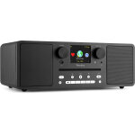 Audizio naples systme de musique numrique cd / bt / dab + / internet noir - b - stock - - soldes% haut ...